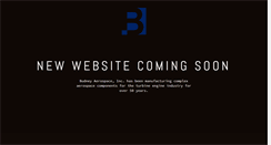 Desktop Screenshot of budneyaerospace.com