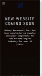 Mobile Screenshot of budneyaerospace.com